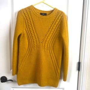 ✨Tunic Length Pullover Sweater by Mossimo